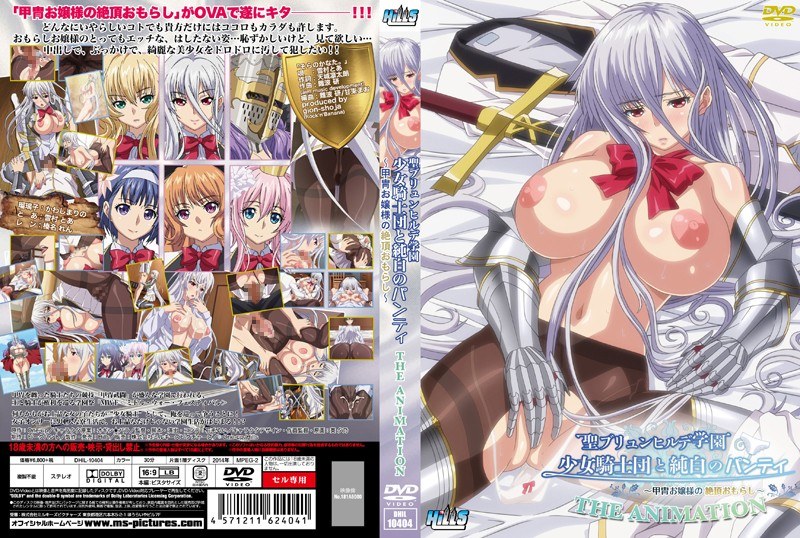 アダルトアニメ「 聖ブリュンヒルデ学園～少女騎士団と純白のパンティ～THE ANIMATION」を制作したメーカーは？のトップ画像