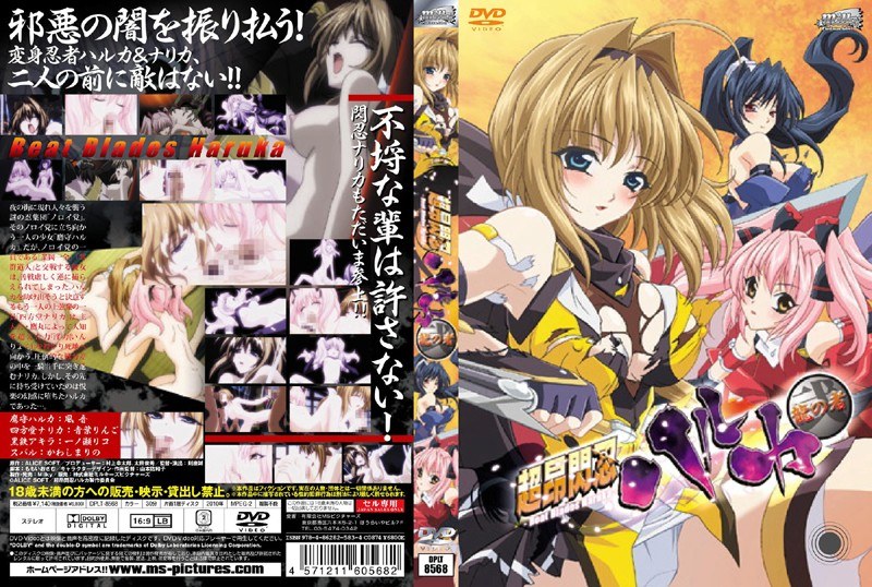 アダルトアニメ「 超昂閃忍ハルカ 弐 龍の者」を制作したメーカーは？のトップ画像