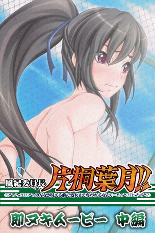 アダルトアニメ「 風紀委員長片桐葉月！！ 即ヌキムービー 中編」を制作したメーカーは？のトップ画像